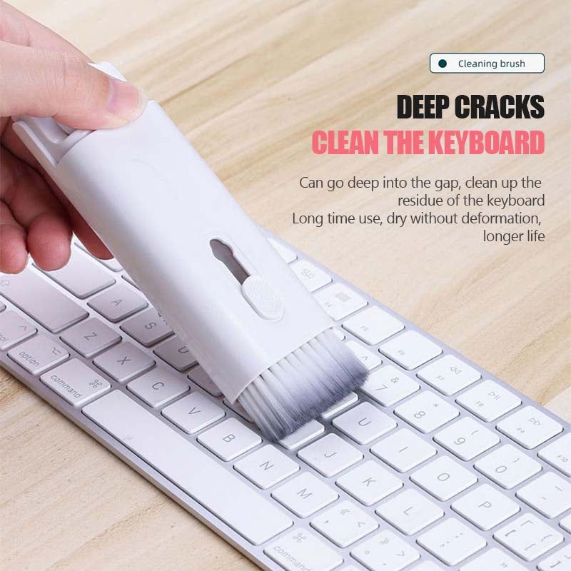 Multifunctional 7 in 1 Cleaning Kit