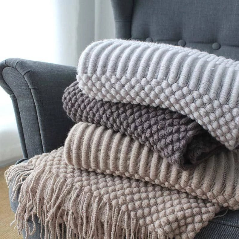 Cozy Small Nap Blanket