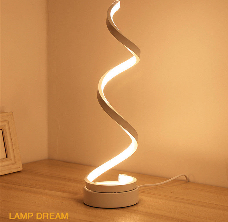 Modern LED Table Lamp