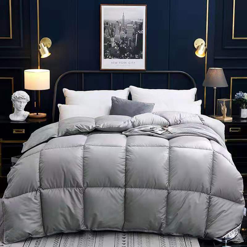 Winter Goose Down Duvet