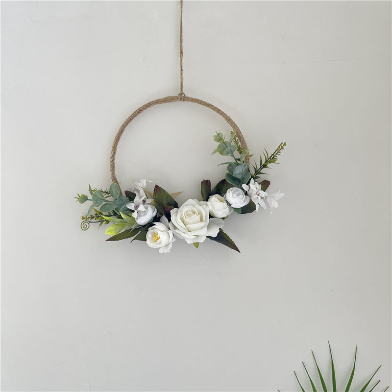 Rose Garland for Room Wall Hanging