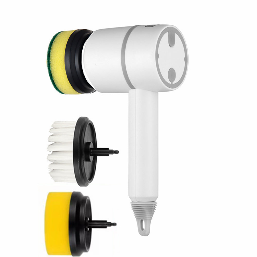 Cordless Electric Cleaning Brush