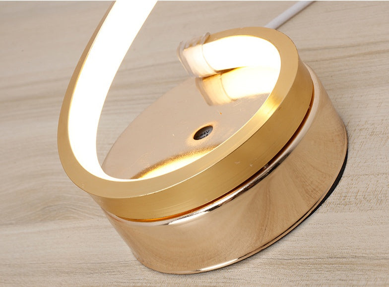 Modern LED Table Lamp