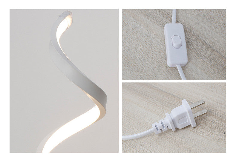 Modern LED Table Lamp