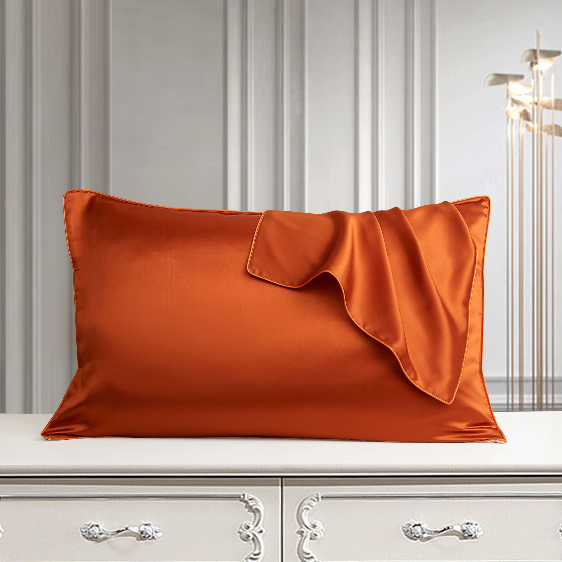 Pure Mulberry Silk Pillowcase