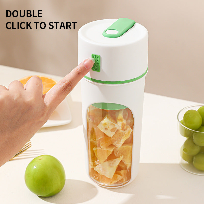 Portable USB Rechargeable Blender 400ml