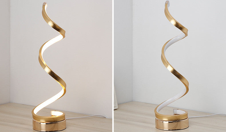 Modern LED Table Lamp