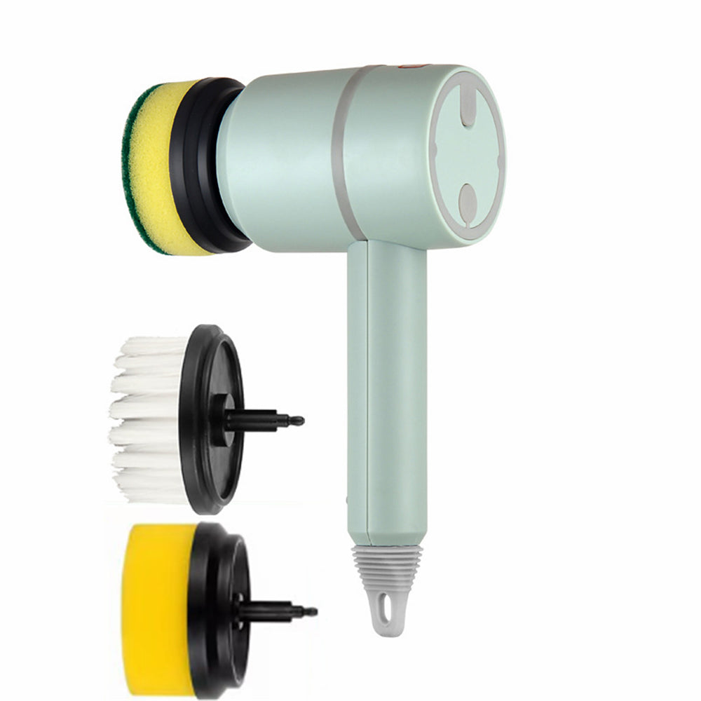 Cordless Electric Cleaning Brush