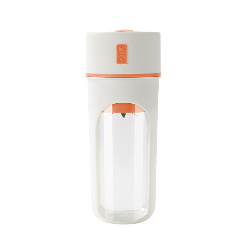 Portable USB Rechargeable Blender 400ml