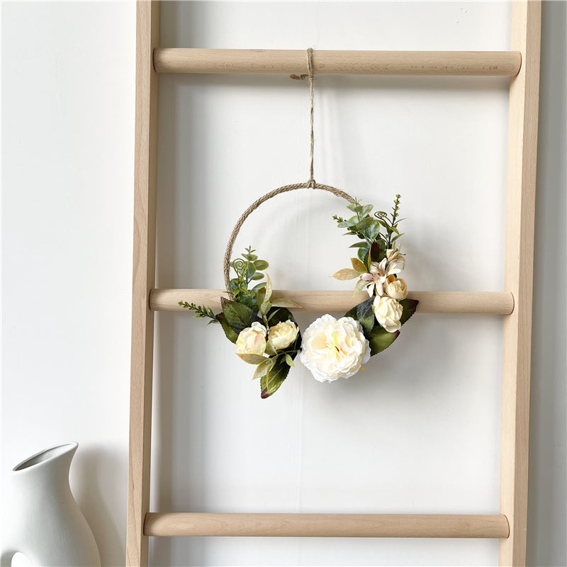 Rose Garland for Room Wall Hanging
