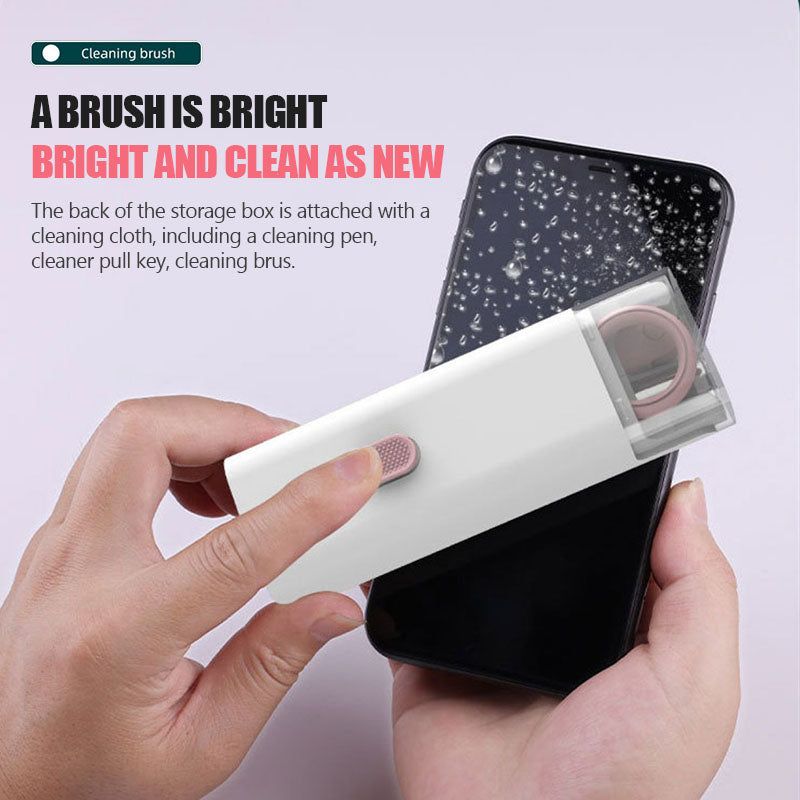 Multifunctional 7 in 1 Cleaning Kit