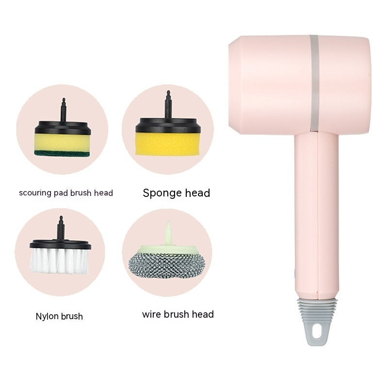 Cordless Electric Cleaning Brush