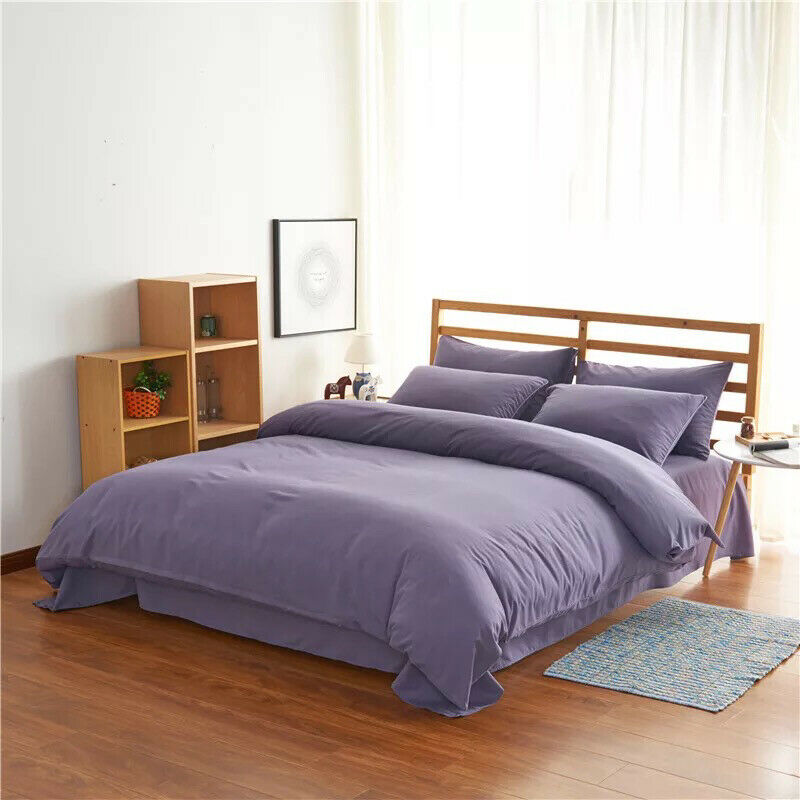 Modern 4-Piece Bedding Set