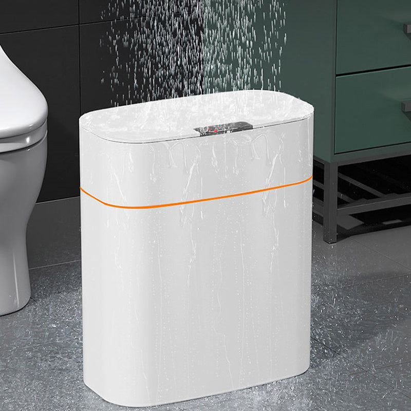 Smart Automatic Trash Can with Lid