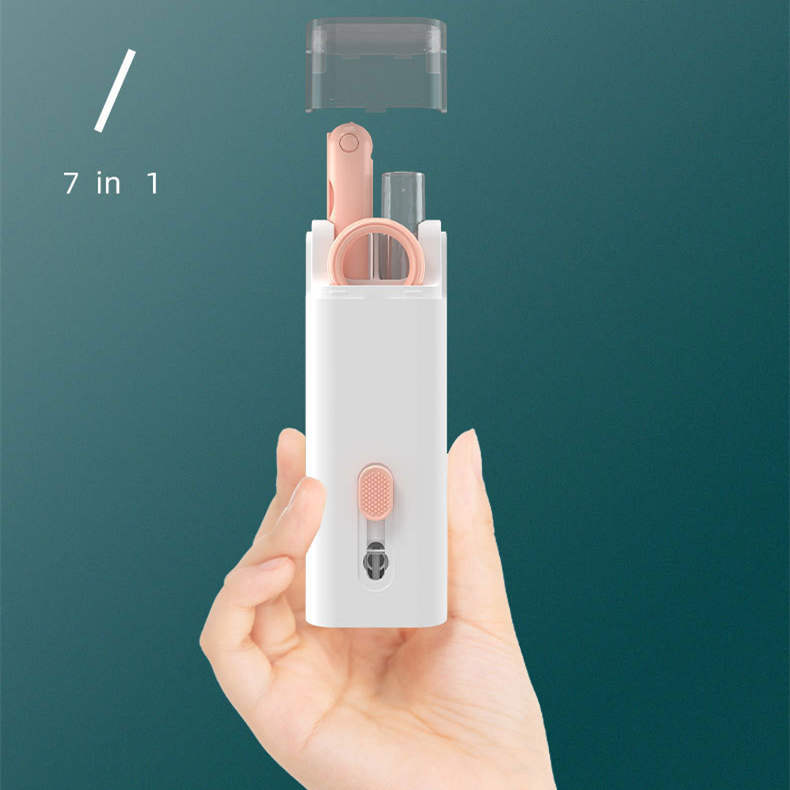 Multifunctional 7 in 1 Cleaning Kit
