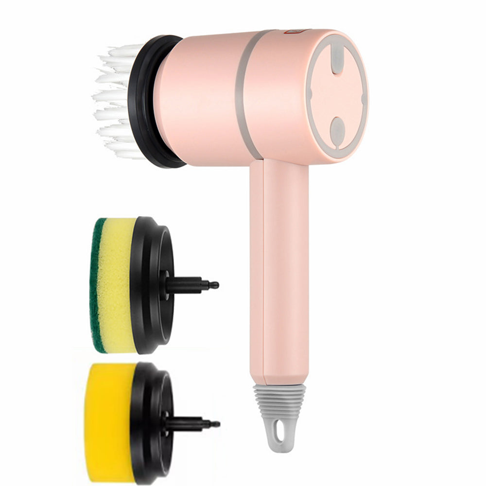 Cordless Electric Cleaning Brush