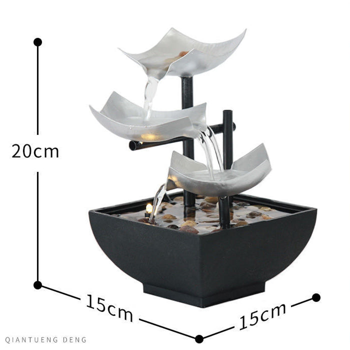 Modern Desktop Water Fountain
