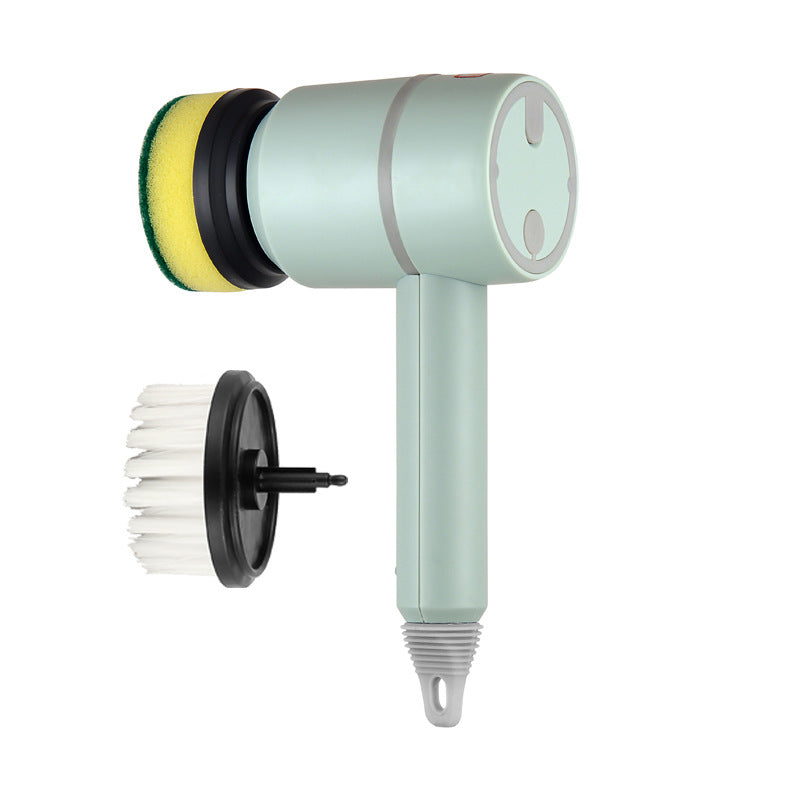 Cordless Electric Cleaning Brush