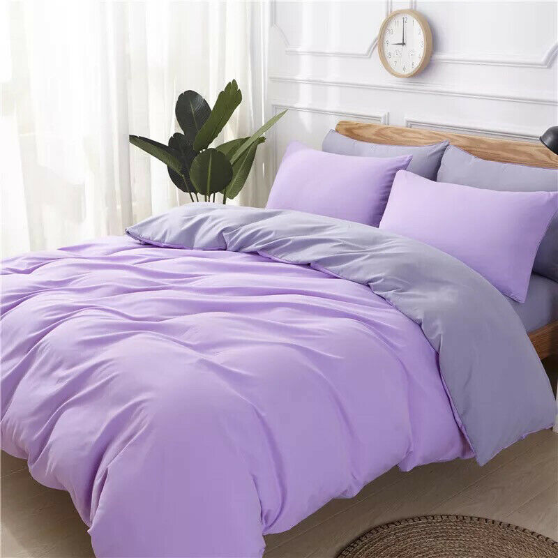Modern 4-Piece Bedding Set