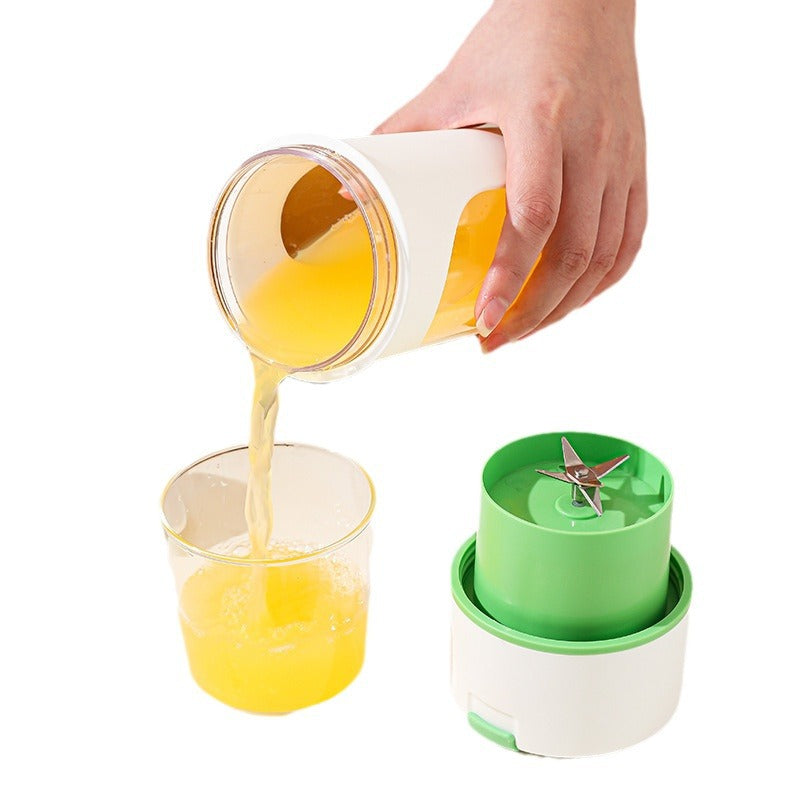 Portable USB Rechargeable Blender 400ml