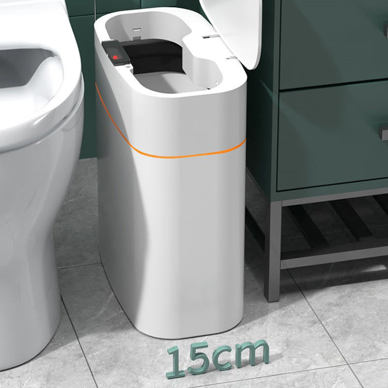 Smart Automatic Trash Can with Lid