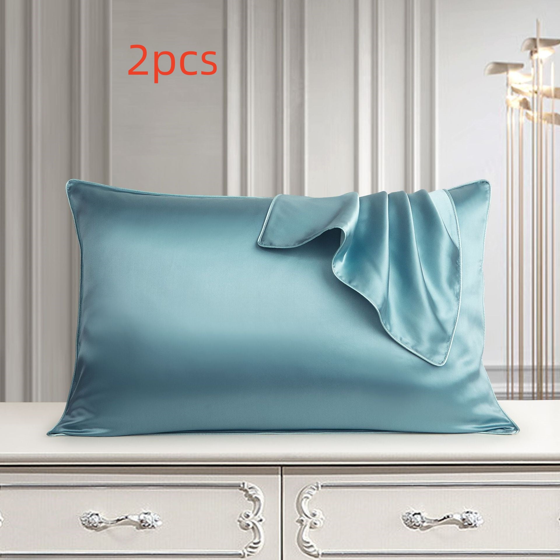 Pure Mulberry Silk Pillowcase