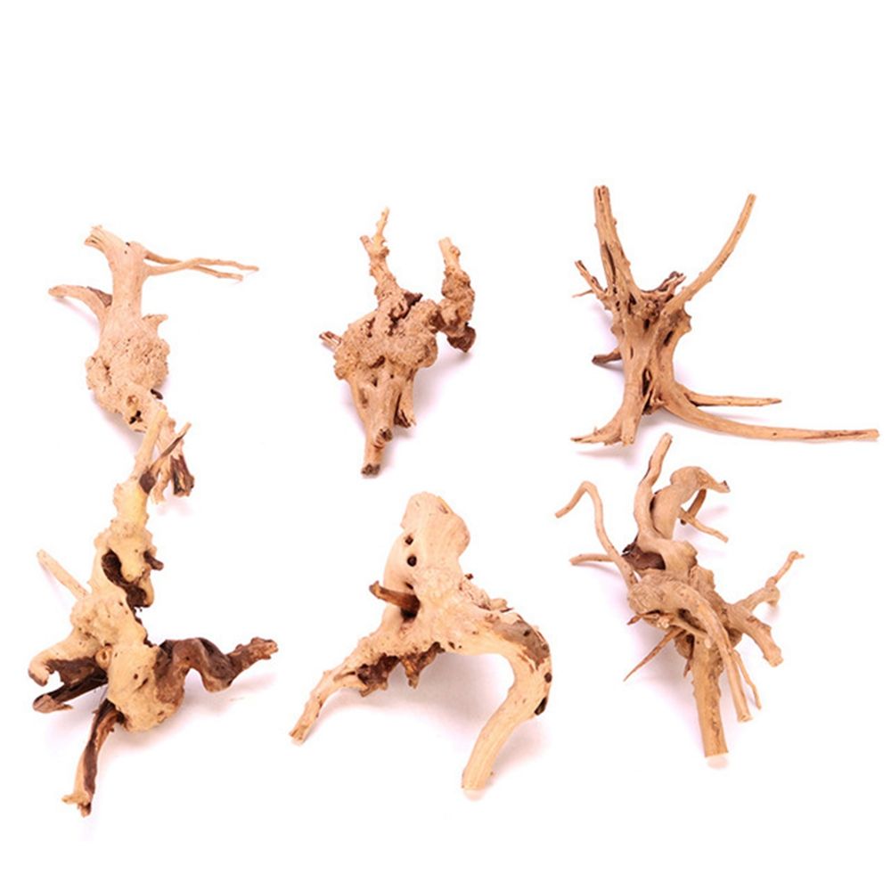 Natural Sunken Wood Aquarium Decoration