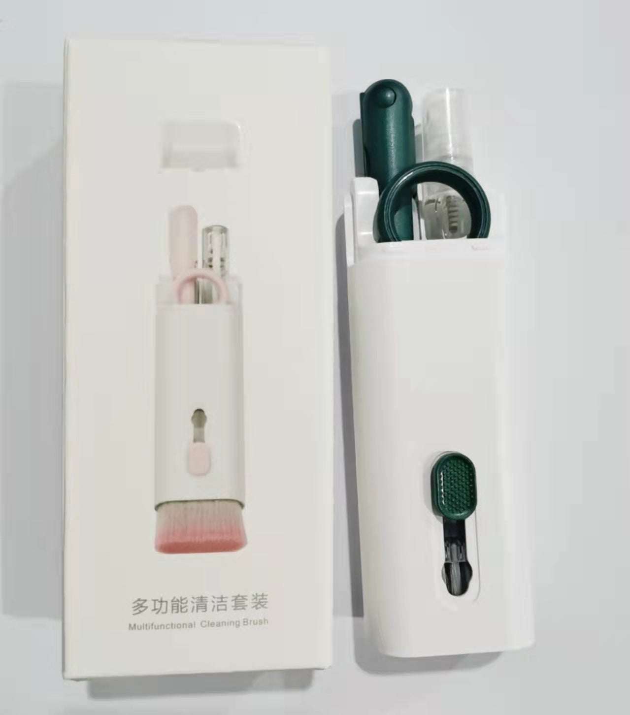 Multifunctional 7 in 1 Cleaning Kit
