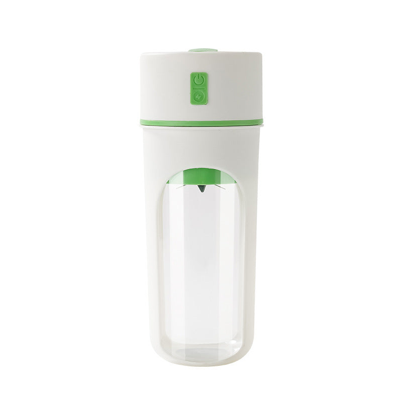 Portable USB Rechargeable Blender 400ml