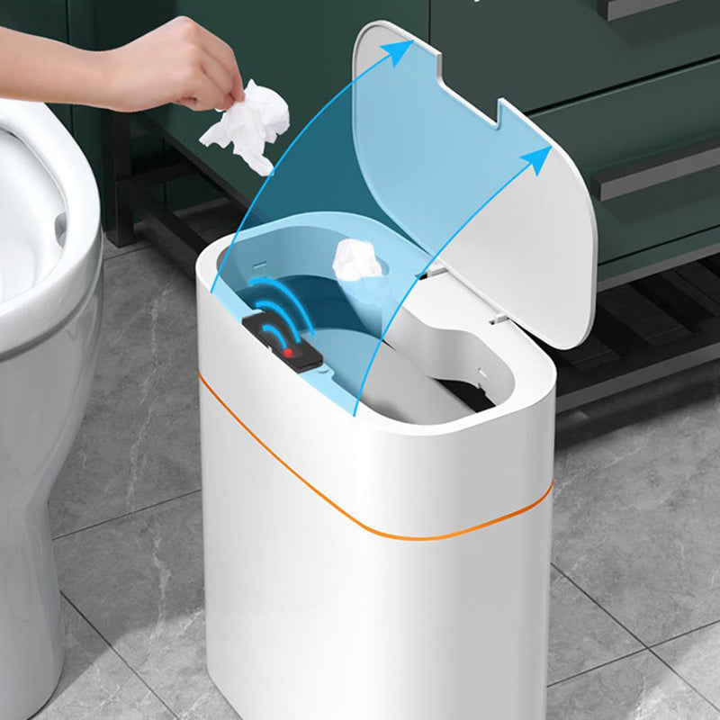 Smart Automatic Trash Can with Lid