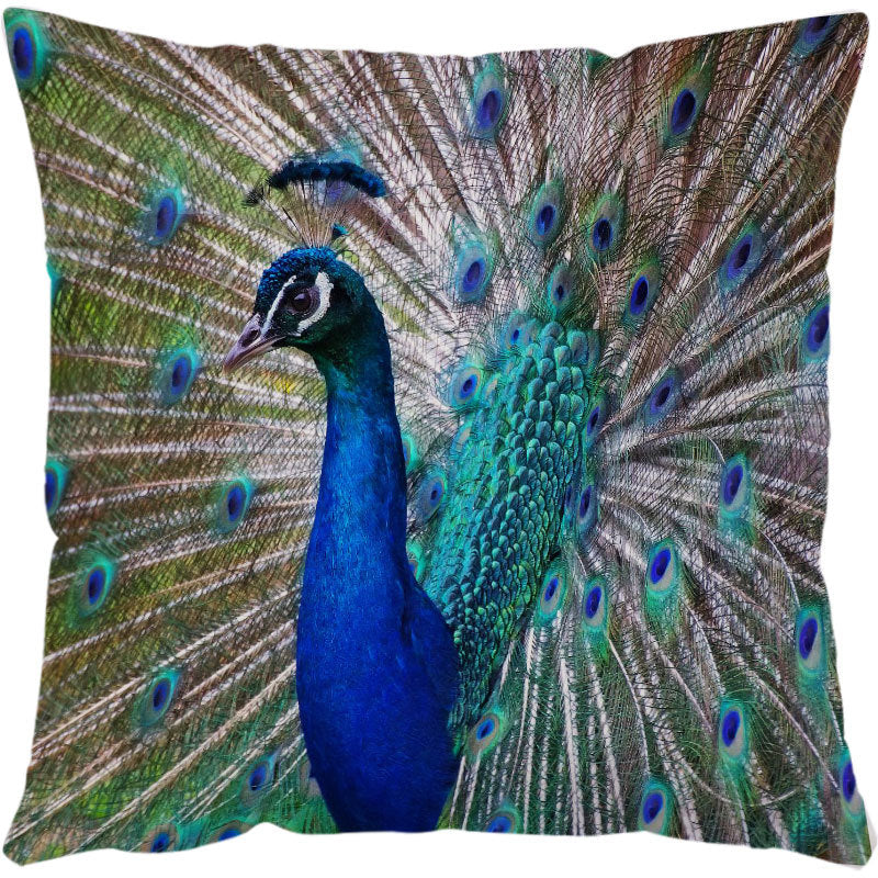 Sea Turtle Printed Cushion Covers