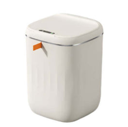 Smart Automatic Trash Can with Lid