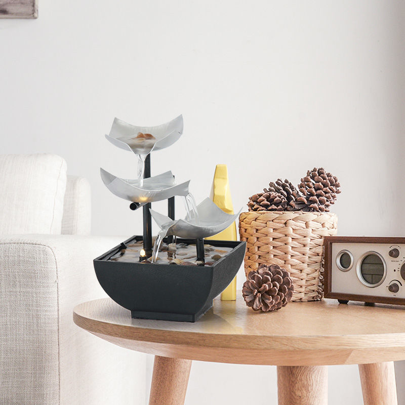 Modern Desktop Water Fountain