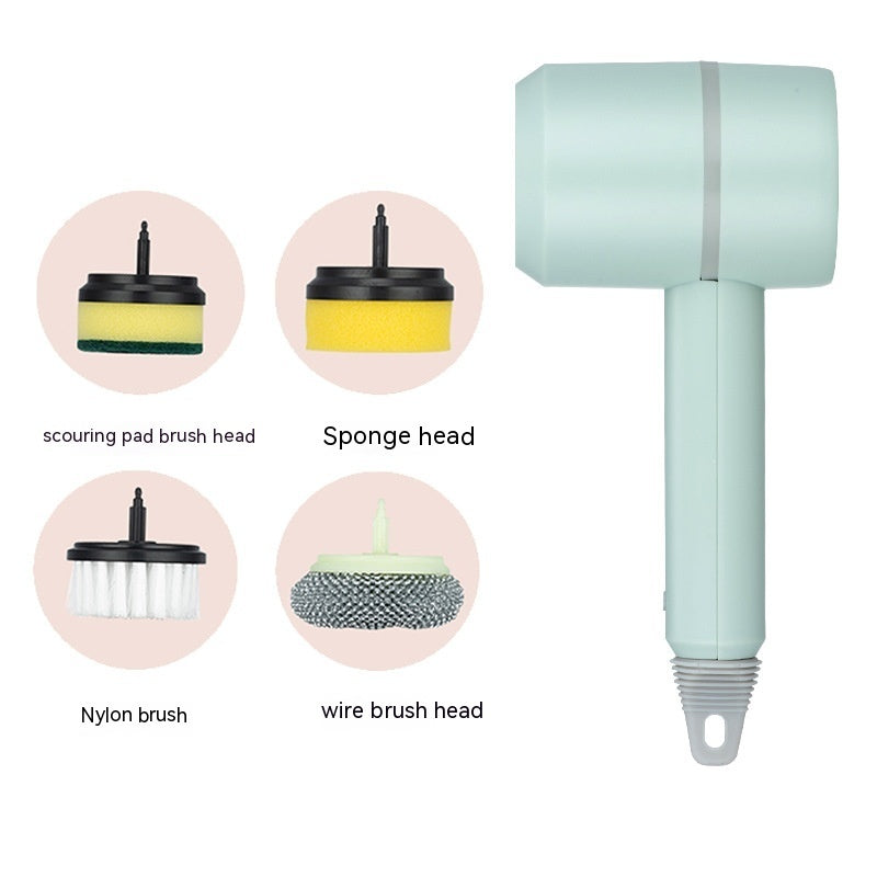 Cordless Electric Cleaning Brush