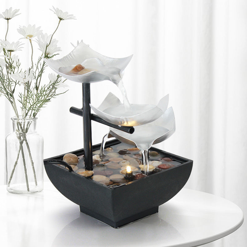 Modern Desktop Water Fountain