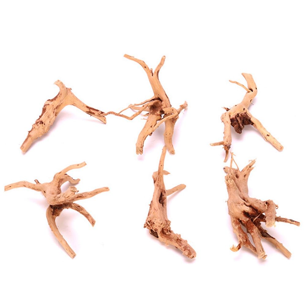 Natural Sunken Wood Aquarium Decoration