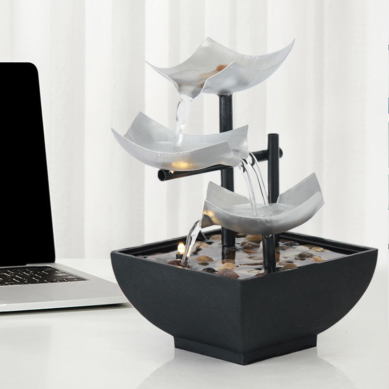Modern Desktop Water Fountain