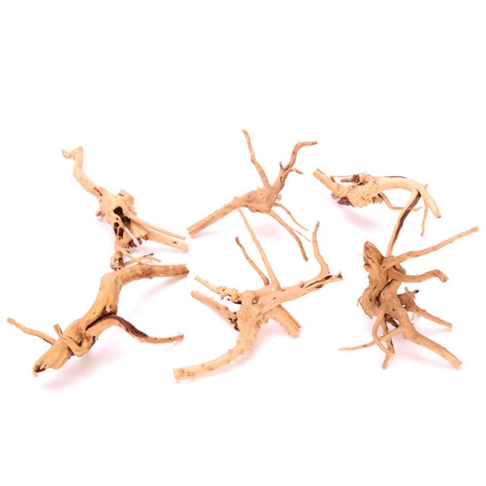 Natural Sunken Wood Aquarium Decoration