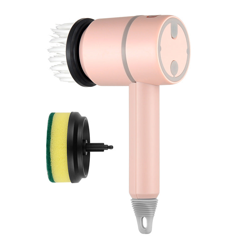 Cordless Electric Cleaning Brush
