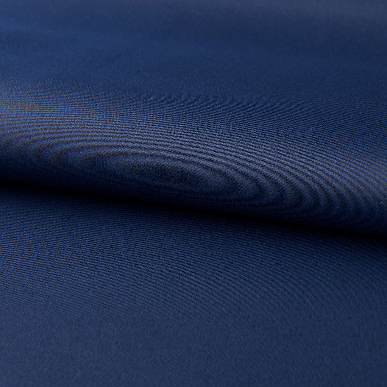 Dark Blue Blackout Bedroom Curtains