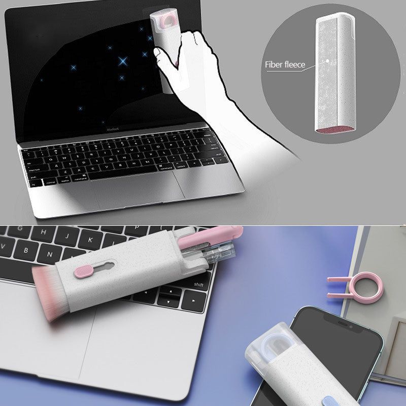 Multifunctional 7 in 1 Cleaning Kit